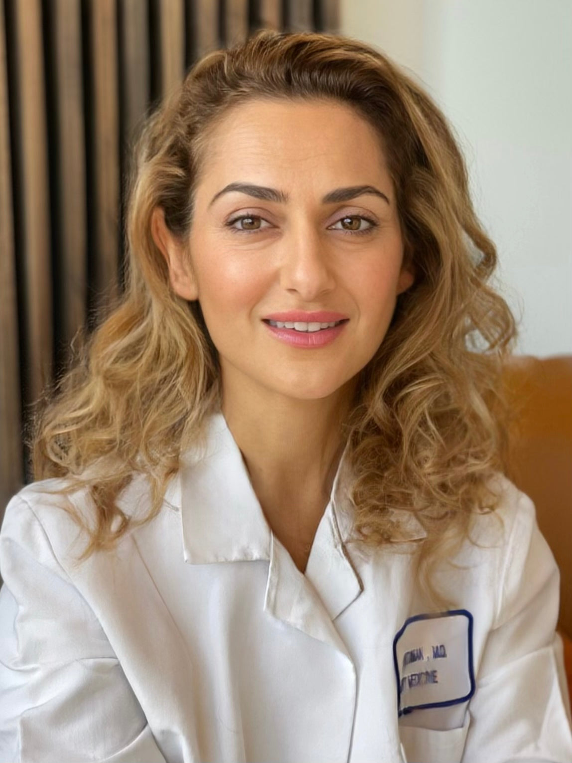 Dr. Teny Haroutunian